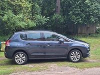 Używany Peugeot 3008 2015 Inny kolor Hatchback