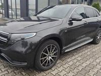 używany Mercedes EQC400 402KM 2021r. 23 625km