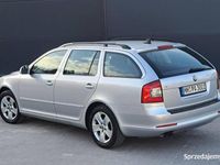 Używany Skoda Octavia 140 KM (102 kW) 2010 Srebrny Sedan/Limuzyna