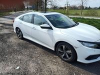 używany Honda Civic 