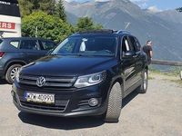 używany VW Tiguan