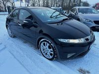 używany Honda Civic 1.8dm 140KM 2008r. 285 000km