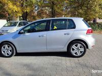 używany VW Golf VI 1.6 TDI CR – Świetny stan,