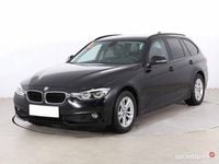 Używany BMW 316 2018 Czarny Kombi