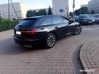 używany Audi A6 C8 2.0TDI 163KM 2020R#AUTOMAT#KAMERY360#SKÓRA#LED#ORYGINAŁ!