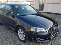 używany Audi A3 1.2dm 105KM 2012r. 188 000km