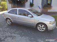 używany Opel Astra 1.8 16v LPG