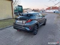Używany Toyota C-HR 2019 SUV