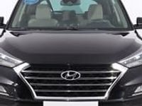 Używany Hyundai Tucson 132 KM (97 kW) 2019 Czarny SUV