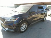 Używany Kia Carnival 290 KM (213 kW) 2021 Niebieski ciemny Minivan