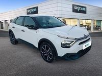 Używany Citroën e-C4 Feel 100 kW (136 KM) 2022 Biały