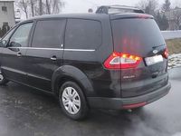 Używany Ford Galaxy 140 KM (102 kW) 2008 Czarny Minivan