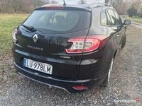 używany Renault Mégane GrandTour III TCe 180KM GT benzyna gaz lpg kombi
