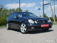 używany Mercedes E220 E 220 2.2CDI 150KM Sedan Avantgarde Automat -Zob...2.2CDI 150KM Sedan Avantgarde Automat -Zob...