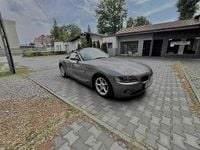 używany BMW Z4 Zarejestrowane w kraju 150koni Możliwa zamiana