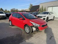 używany Kia Ceed 1.4dm 100KM 2017r. 59 300km