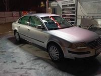 używany VW Passat B5 FL 2.0 z LPG