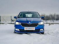 używany Skoda Fabia 1dm 95KM 2021r. 54 172km