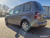 używany VW Touran 1.9 Tdi 7 osobowy