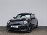 Używany Mini Cooper SE Hatch 135 kW (184 KM) 2022 Enigmatic black metalizowany Hatchback