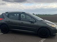 Używany Peugeot 207 2007 Kombi