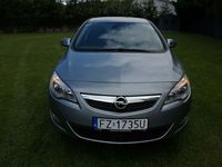 używany Opel Astra Niemiec piękna opłacona. Gwarancja J (2009-201…
