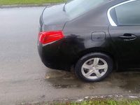 używany Peugeot 508 Sprzedam