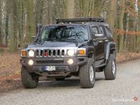 używany Hummer H3 3.7 LPG off-road wyprawowy jak jeep toyota land