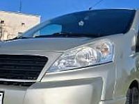 używany Fiat Scudo Scuda 2.0 D w wersji Panorama 9-osobowy II (2007-)