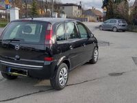 używany Opel Meriva 