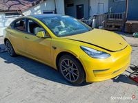 Używany Tesla Model 3 Standard Range 2020 Sedan/Limuzyna