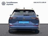 używany VW Golf VIII Variant