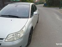 używany Citroën C4 1.6 HDI 90 koni