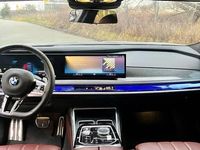 używany BMW 760 ix 544KM M-pakiet PRO, V8 4,4L Twin-Turbo, Shadow Line, 4x4, Full TV
