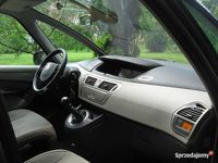 używany Citroën C4 Picasso 7os bezwypadkowy, salon Polska, 1-szy właściciel