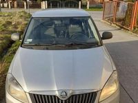 używany Skoda Fabia 1.6 TDI DPF Active