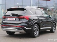 używany Hyundai Santa Fe 2023r. Podgrz.+Went. Fotele* Skóry* Panorama* KRELL* FV2…