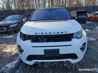 używany Land Rover Discovery Sport 