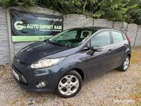 Używany Ford Fiesta 2011 Szary Hatchback