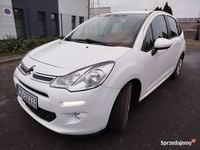 Używany Citroën C3 2012 Biały Sedan/Limuzyna