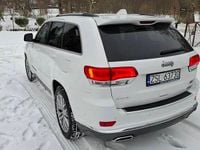 Używany Jeep Grand Cherokee Summit 2018 SUV