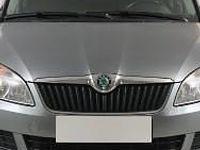 używany Skoda Roomster I , Salon Polska, Serwis ASO, Klima, Parktronic