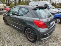 używany Peugeot 207 1.6 Thp 150km Jbl Panorama dach