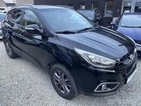 Używany Hyundai ix35 116 KM (85 kW) 2014 Czarny SUV