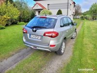 używany Renault Koleos 2.0 diesel Skóra, Bose, Klimatronik SUV 4x4