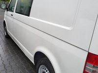 używany VW T5 long klima 5/8 osob paka