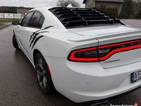 Używany Dodge Charger 2015 Biały Sedan/Limuzyna