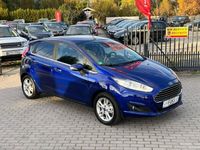 używany Ford Fiesta 1dm 125KM 2017r. 108 000km