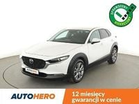 Używany Mazda CX-30 150 KM (110 kW) 2020 Biały SUV