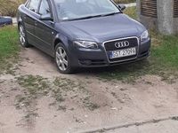 używany Audi A4 b7 doinwestowany skóry